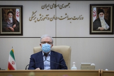 اجلاس مجازی روسای دانشگاه‌ها و دانشکده های علوم پزشکی